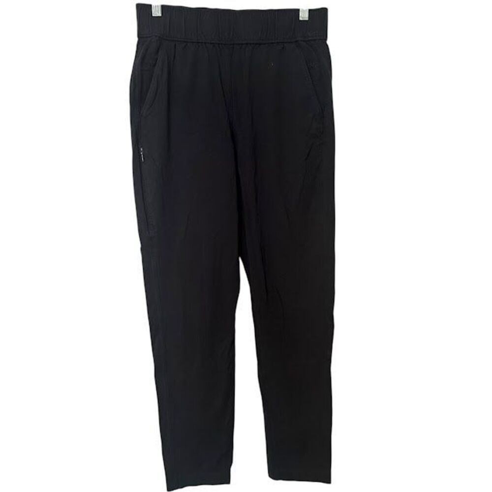 Alder Black Open Air Cargo Outdoor Hiking Slim Cargo Pants Womens M